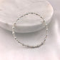 Stella Oval Stretch Bracelet