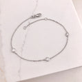 CZ by the Yard Bracelet