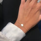 Timeless Pearl Clover Bracelet