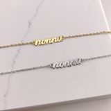 925/18k Vermeil Nonna Bracelet