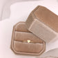 Dainty Heart Ring