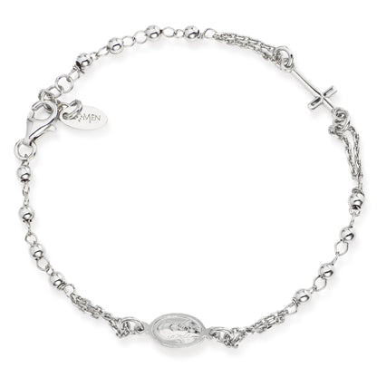 Mother Mary Rosary Bracelet by Amen