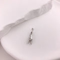 18k Good Luck Hand Pendant