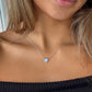 Guardia Evil Eye CZ Necklace
