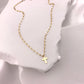 The Shimmer Faith Necklace