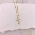 Siena Cross Necklace