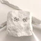 Sweetheart Bow Studs