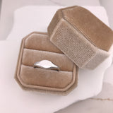 Engravable- 10k Gold Engravable Signet Ring