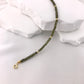 Crystal Beaded Bracelet