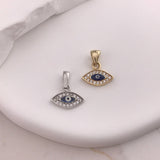 Everyday Evil Eye Charm