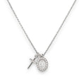 Hanging Mary Necklace by Amen