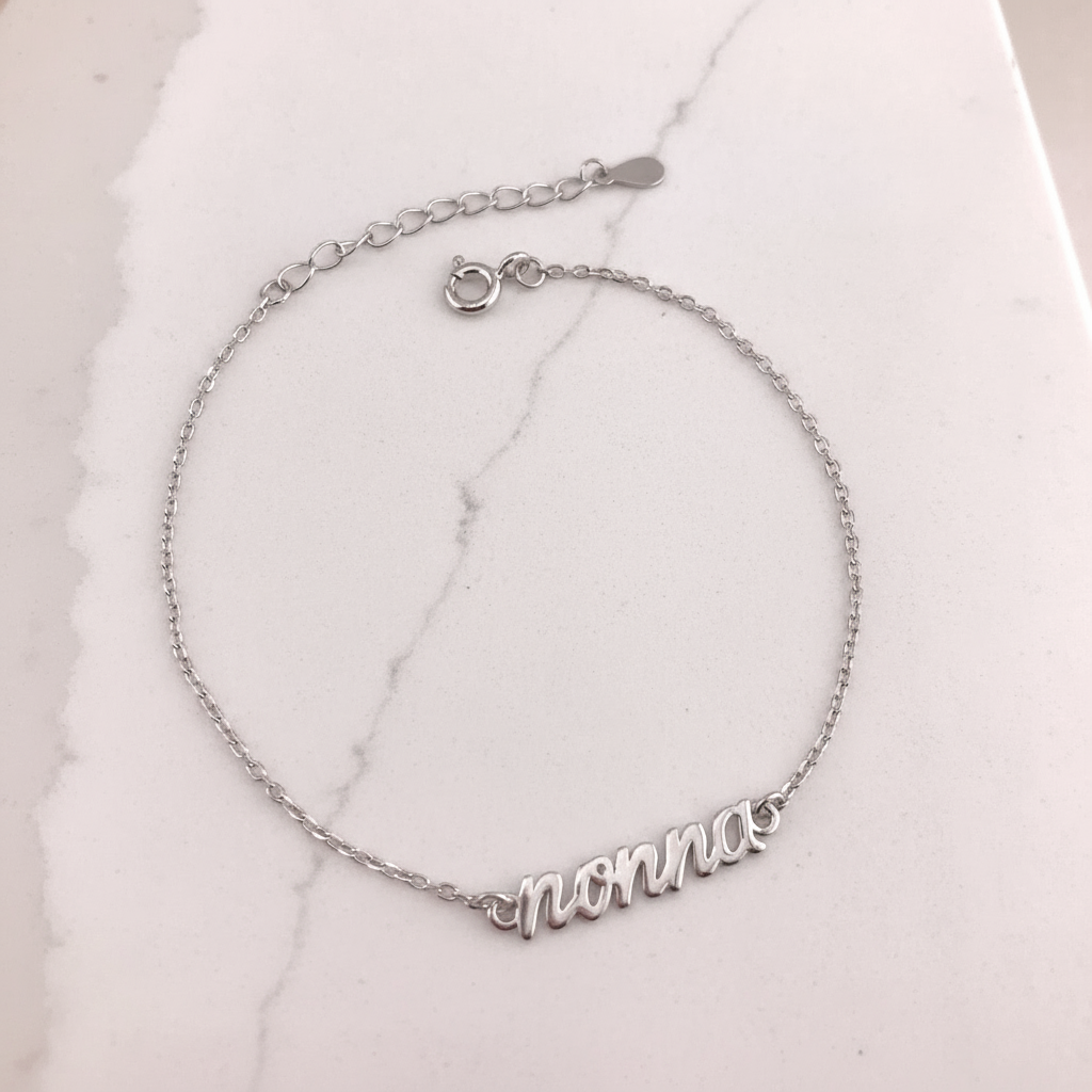 925/18k Vermeil Nonna Bracelet