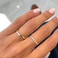 Simple CZ Sparkle Band