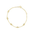 Flat Link Bracelet