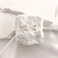 Classic Pearl CZ Studs