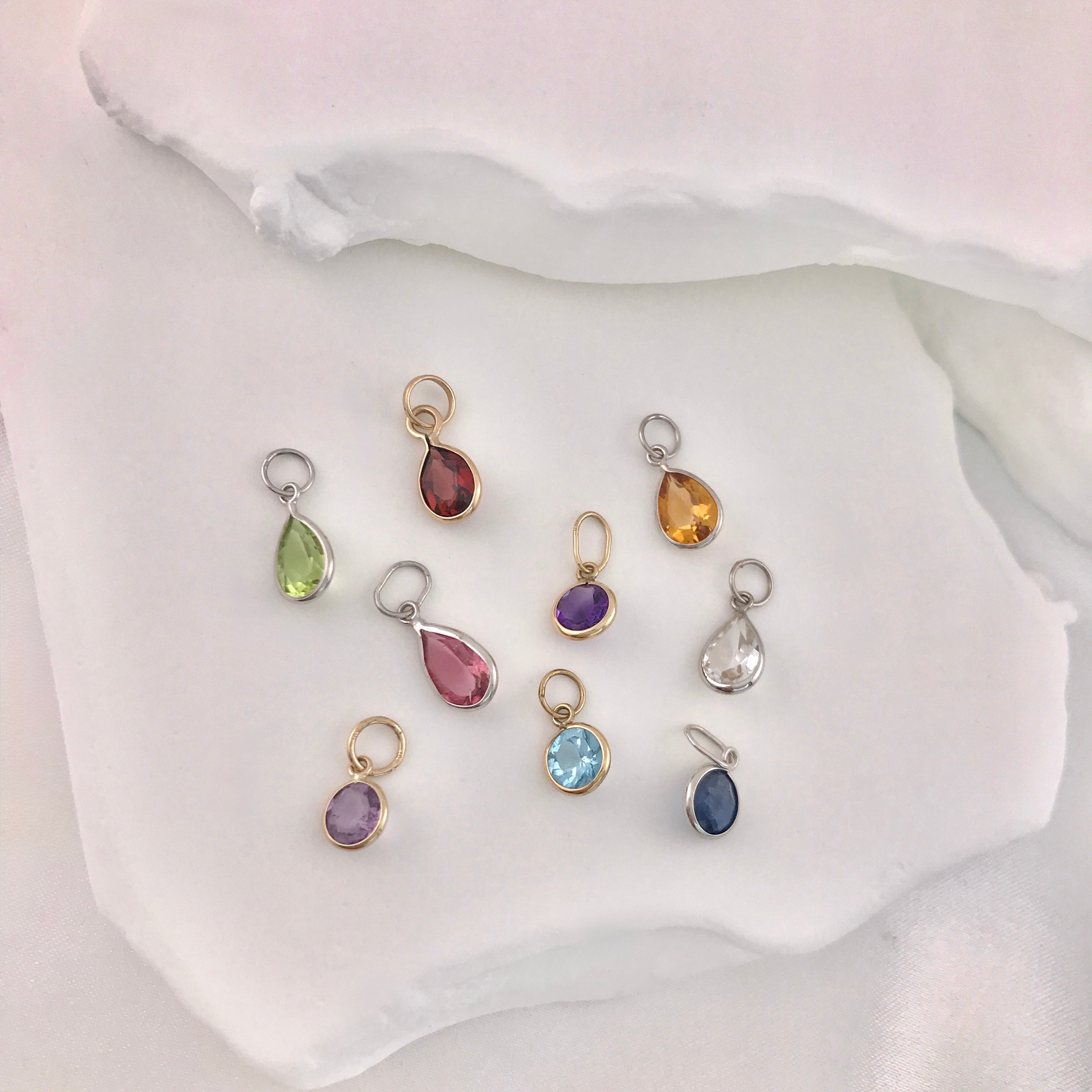 Charms and Pendants – Personal & Symbolic Jewelry | Glitz – Glitz