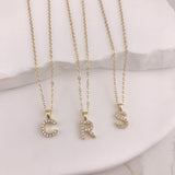 Siena Initial Necklace