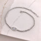 Siena CZ Evil Eye Bracelet