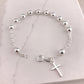Stella Rosary Bracelet