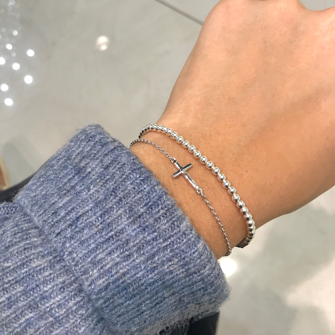 Stella Ball Bracelet