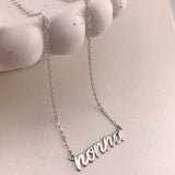 925/18K Vermeil Nonna Necklace