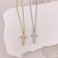 Siena Cross Necklace