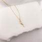 Timeless Italian Corno Pendant