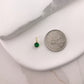 Birthstone Charm