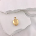 Fancy Oval Locket