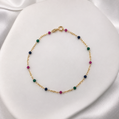 Rainbow Station Bracelet