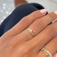 Italian Snake Ring