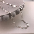 Laura's Paperclip Necklace