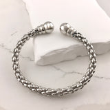 Miss Mimi- 925/14k Vermeil Ballon Flex Bangle