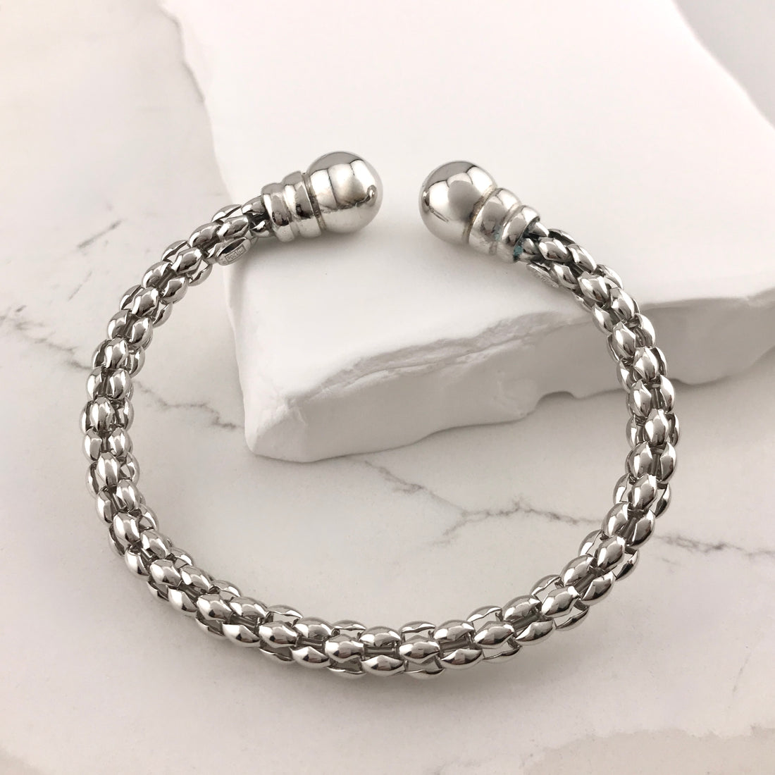 Ballon Flex Bangle by Miss Mimi