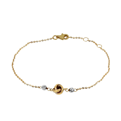 Signature Knot Bracelet