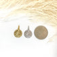 Personalized Communion Pendant