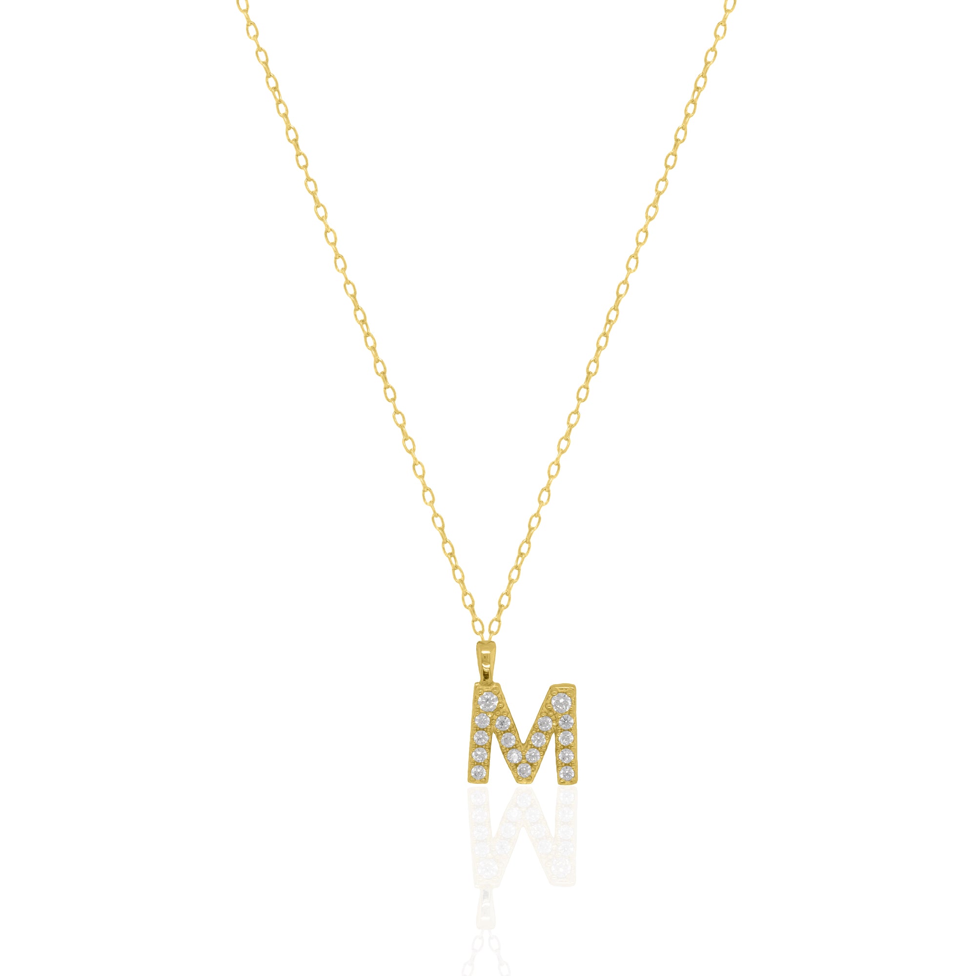 Siena Initial Necklace