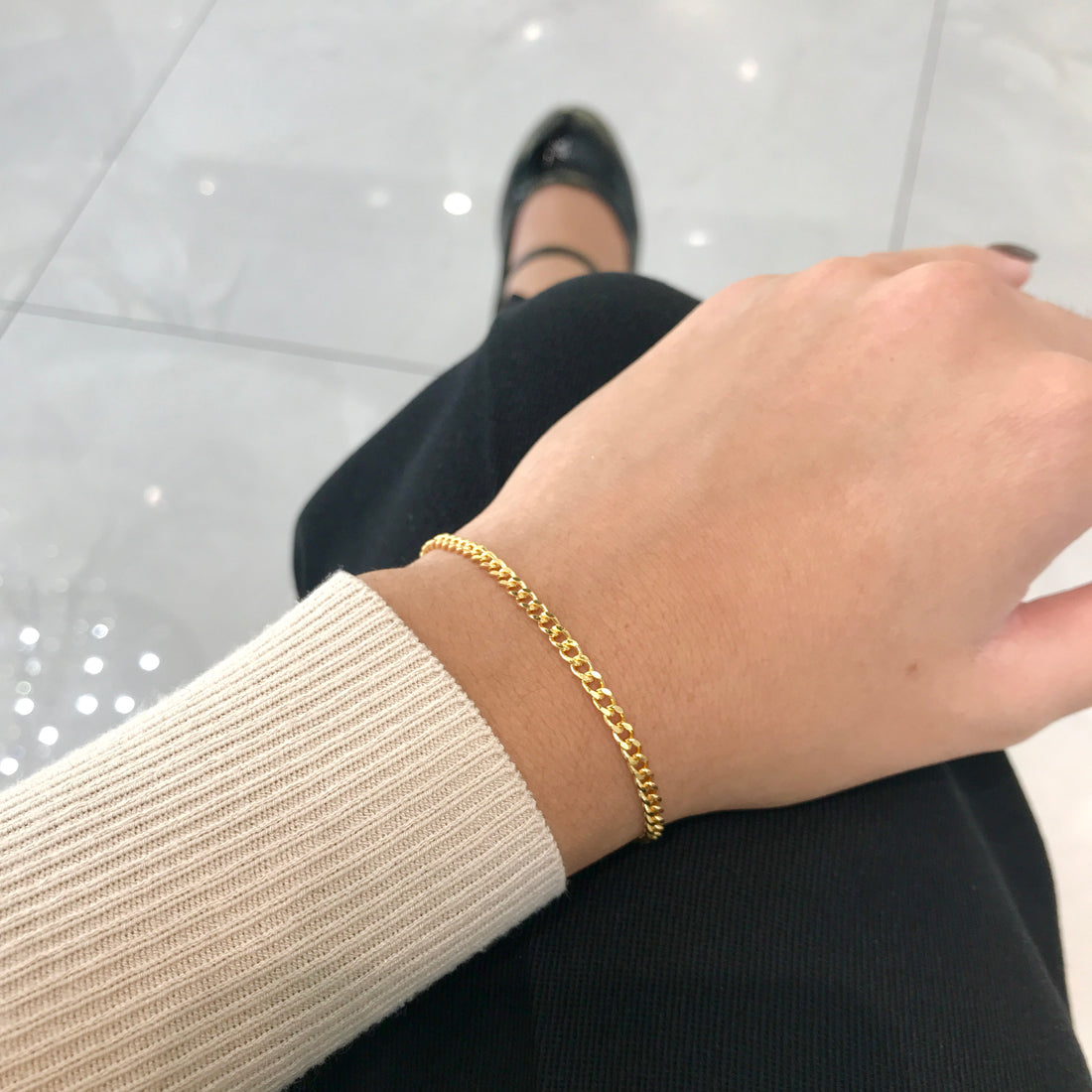 Bella Chain Bracelet