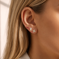 Cherry Studs