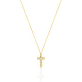 Siena Initial Necklace