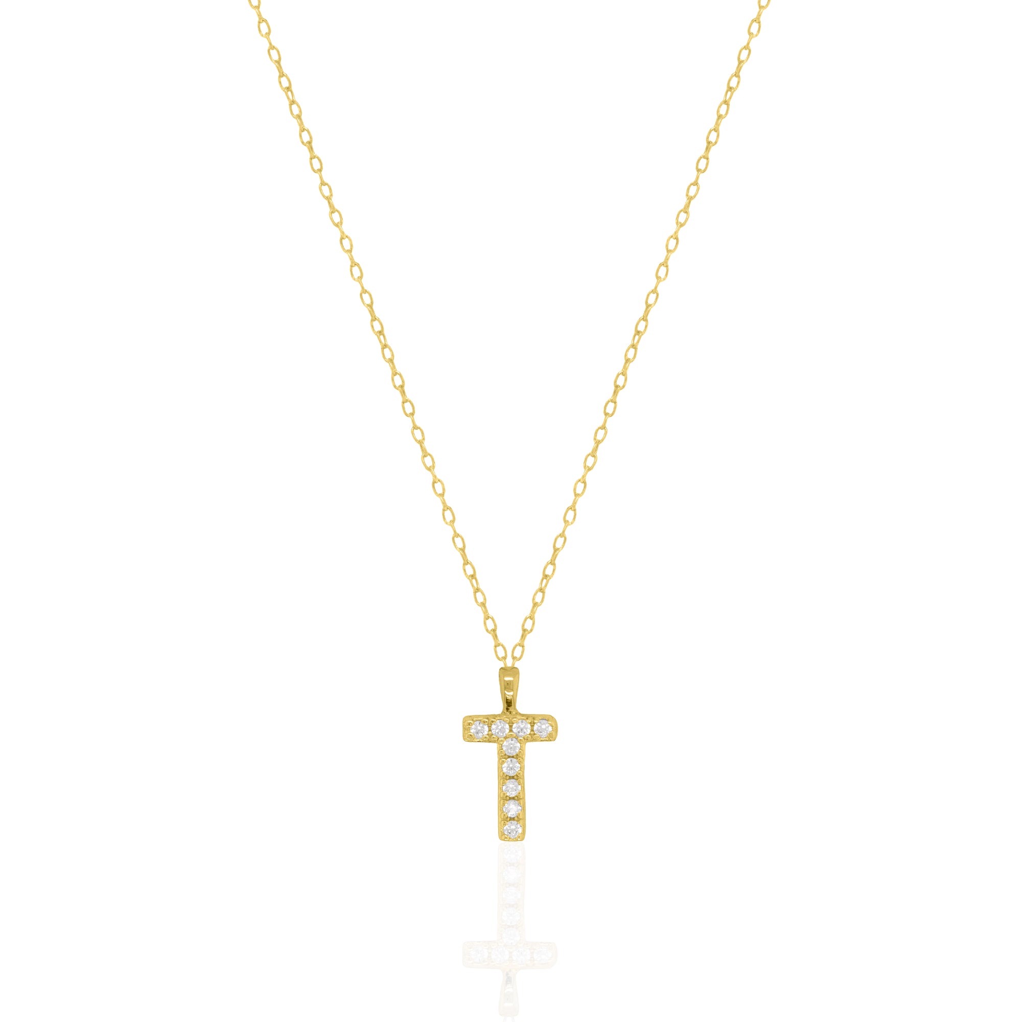 Siena Initial Necklace