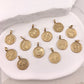 Timeless Horoscope Pendant