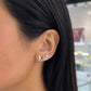 Fluttering Butterfly Studs