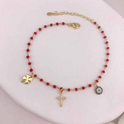 The Lucky Charm Bracelet