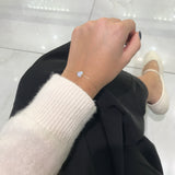 Timeless Heart Bracelet