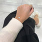 Timeless Mother of Pearl Heart Bracelet