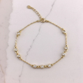 Everyday Sparkle CZ Bracelet