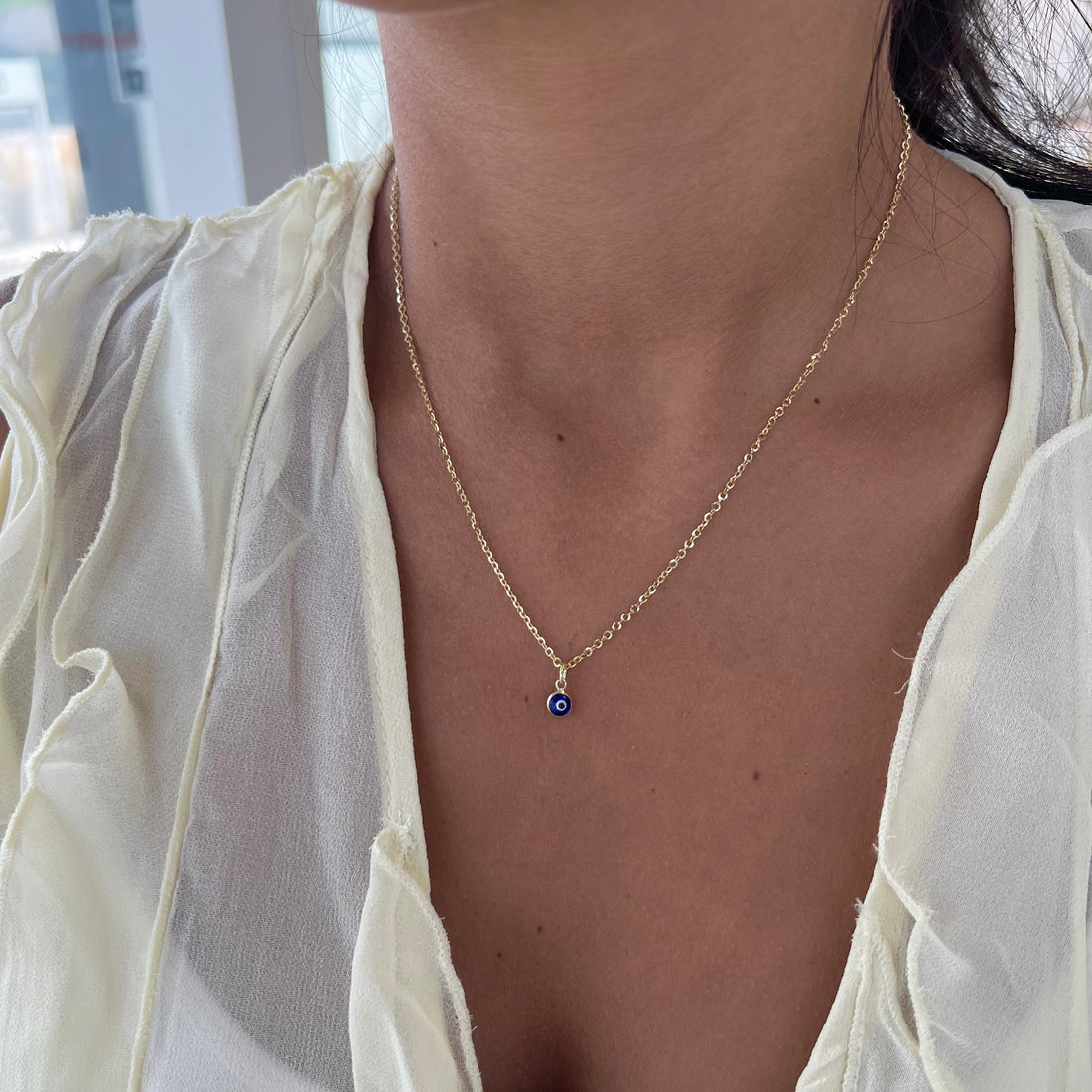 Mini Guardian Pendant
