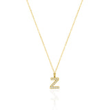 Siena Initial Necklace