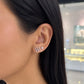 Sweetheart Bow Studs